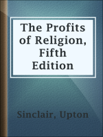 The Profits of Religion, Fifth Edition
