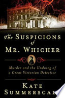 The suspicions of Mr. Whicher
