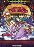 Thea Stilton Vol. 7: A Song For The Thea Sisters
