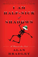I am half-sick of shadows