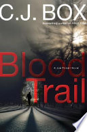 Blood trail