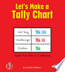 Let's make a tally chart