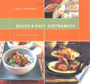 Quick & easy Vietnamese